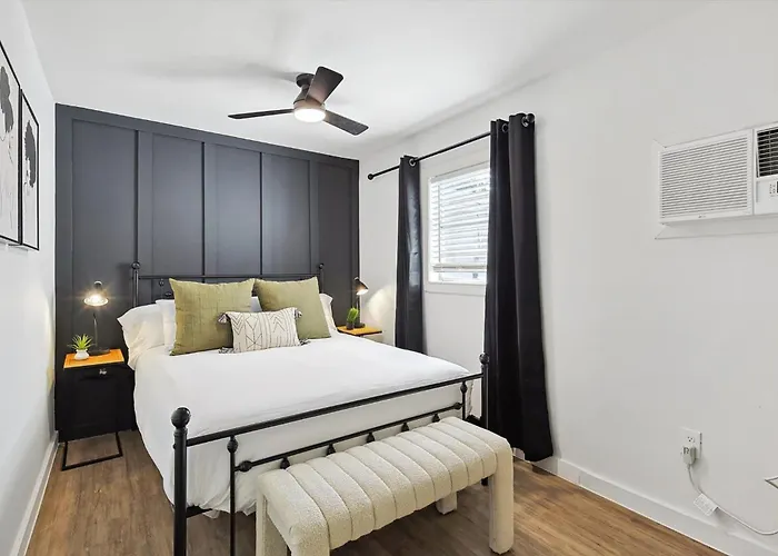 Apartamento Delightful 1br 1ba Cozy Flat *