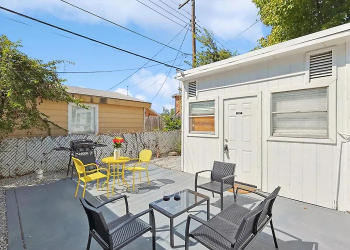 Apartamento Delightful 1br 1ba Cozy Flat *